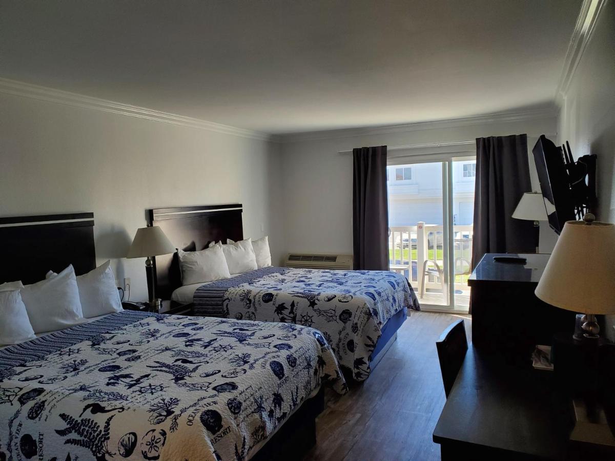 Ocean Surf Inn & Suites Huntington Beach Zewnętrze zdjęcie