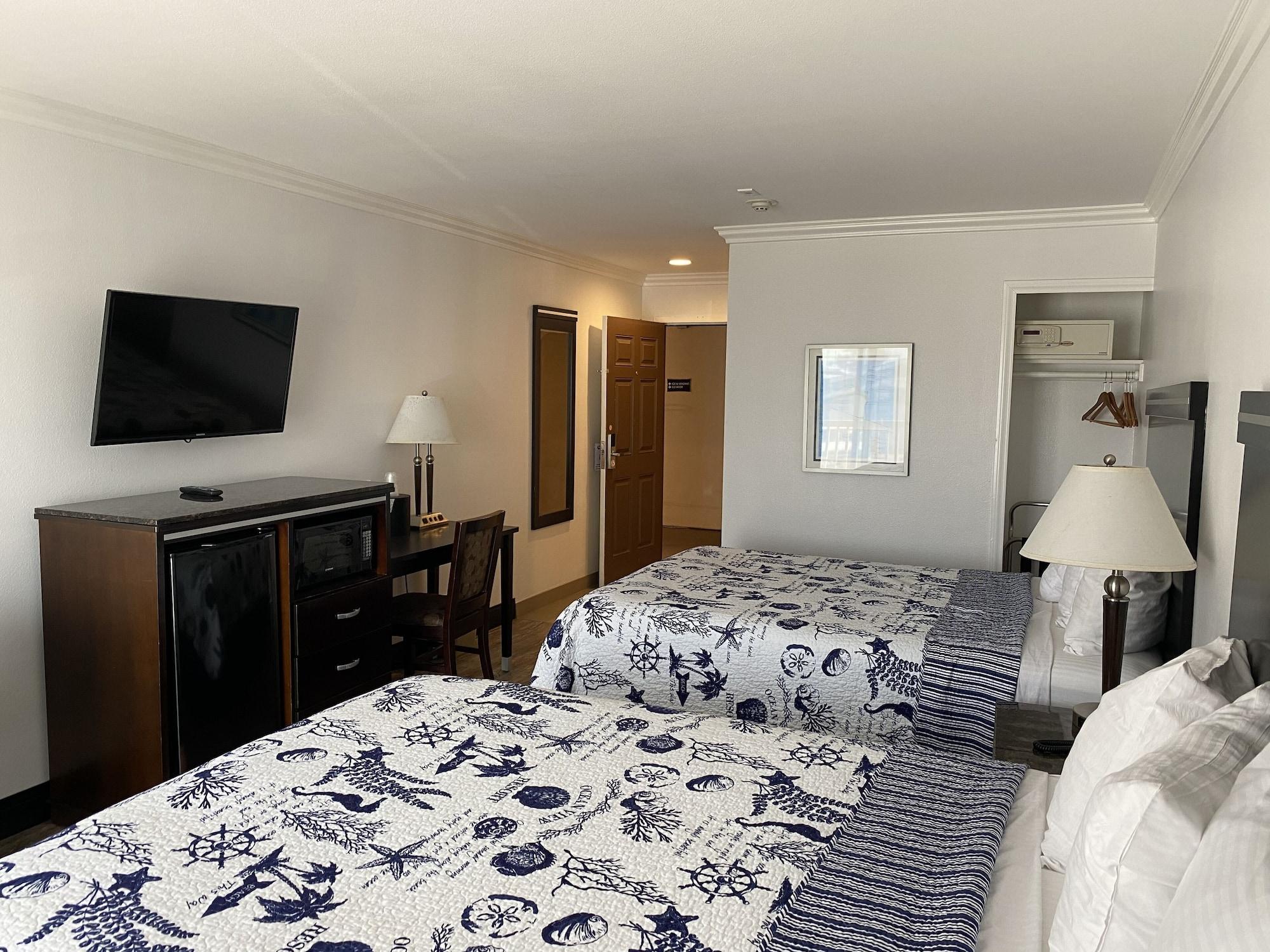 Ocean Surf Inn & Suites Huntington Beach Zewnętrze zdjęcie